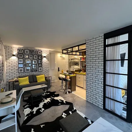 Apartment Flandre Paris