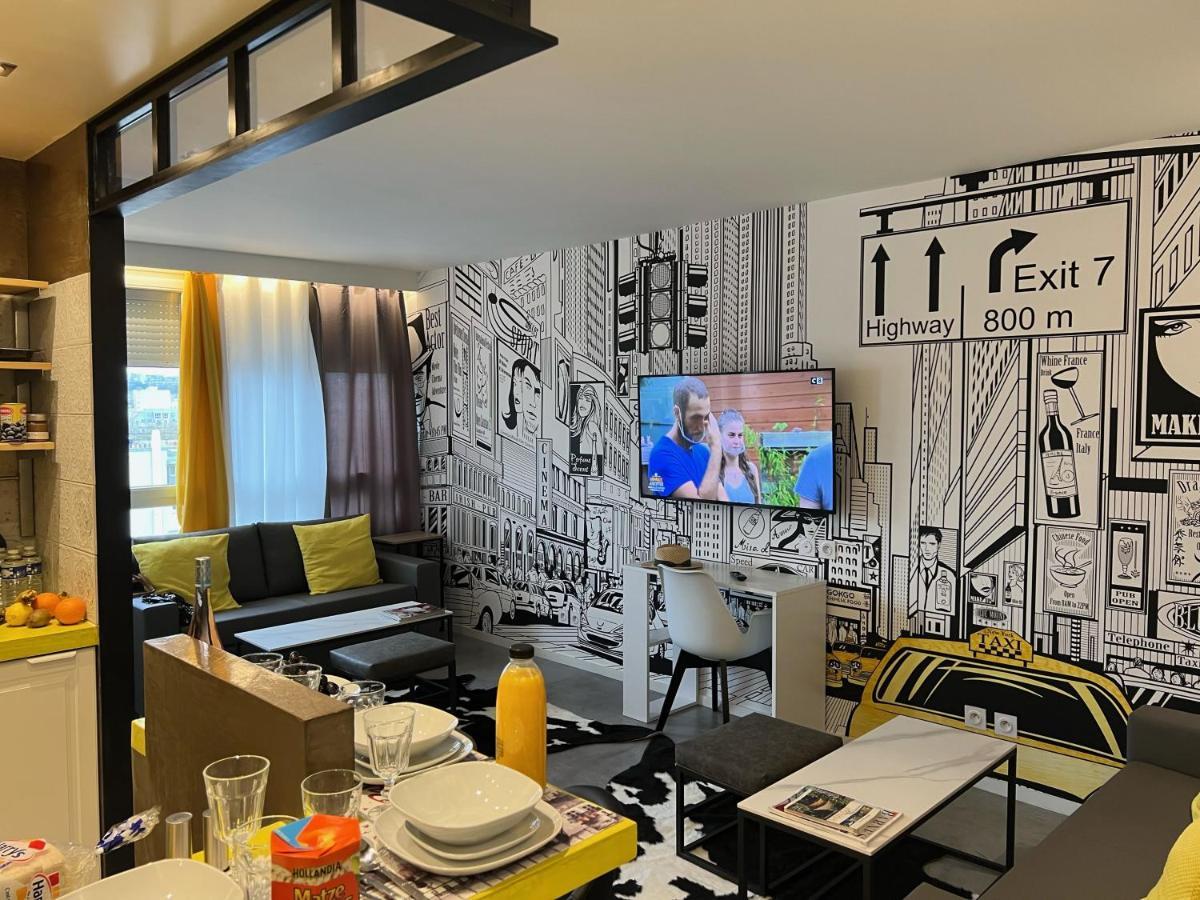 Flandre Appartamento